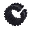 Lovejoy 8JES Split Design S-Flex Coupling Sleeve 2 Lovejoy 8JES Split Design S-Flex Coupling Sleeve. 68514436707