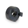 Lovejoy L099 Standard Jaw Coupling Hub 9/16 in Bore w 1/8 x 1/16 in Keyway