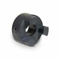 Lovejoy L099 Standard Jaw Coupling Hub 9/16 in Bore w 1/8 x 1/16 in Keyway