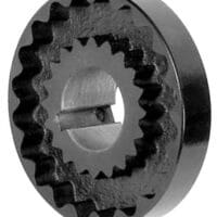 Lovejoy 12S Flange 2 3/8 In Bore w 5/8 x 5/16 In Keyway