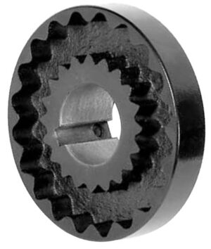Lovejoy 12S Flange 2 3/8 In Bore w 5/8 x 5/16 In Keyway 3 Lovejoy 12S Flange 2 3/8 In Bore w 5/8 x 5/16 In Keyway