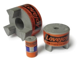 Lovejoy L190 Jaw Coupling Hub 23T Spline Bore 16/32 DP with L-Loc 3 Lovejoy L190 Jaw Coupling Hub 23T Spline Bore 16/32 DP with L-Loc