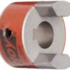 Lovejoy L070 Standard Jaw Coupling Hub 10 mm Bore w 3 mm x 1.4 mm Keyway 2 Lovejoy L070 Standard Jaw Coupling Hub 10 mm Bore w 3 mm x 1.4 mm Keyway. 68514449870