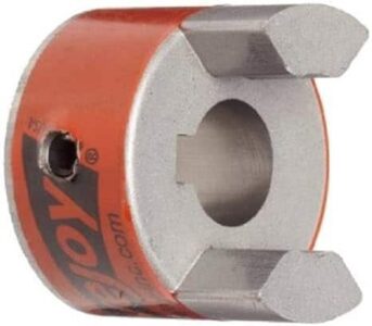 Lovejoy L070 Standard Jaw Coupling Hub 12mm Bore w 1/8 x 1/16 in Keyway 3 Lovejoy L070 Standard Jaw Coupling Hub 12mm Bore w 1/8 x 1/16 in Keyway. 68514476252