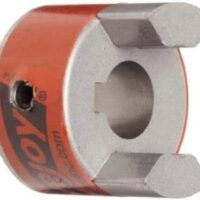 Lovejoy L070 Standard Jaw Coupling Hub 11/16 in Bore w 3/16 x 3/32 In Kw. 68514410425