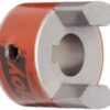 Lovejoy L070 Standard Jaw Coupling Hub 5/8 in Bore w 5/32 x 5/64 in Keyway. 68514451104