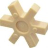 Lovejoy L225 Solid Type Jaw Coupling Hytrel Elastomer Spider Solid. 68514412401