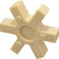 Lovejoy L225 Solid Type Jaw Coupling Hytrel Elastomer Spider Solid. 68514412401