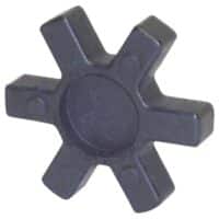 Lovejoy 68514412274 L190 Solid Type Jaw Coupling Elastomer Spider SOX/NBR Rubber