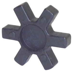 Lovejoy 68514412274 L190 Solid Type Jaw Coupling Elastomer Spider SOX/NBR Rubber 2 Lovejoy 68514412274 L190 Solid Type Jaw Coupling Elastomer Spider SOX/NBR Rubber
